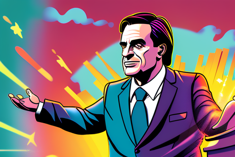 Bolsonaro Faces Trial for Alleged Election Interference