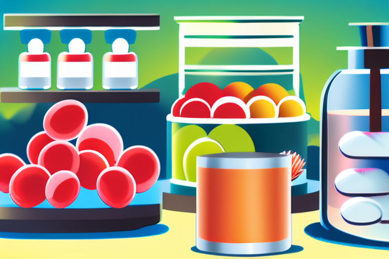 Sucralose's Hidden Dangers Uncovered: Study Reveals Potential for Reversal with Common Supplement