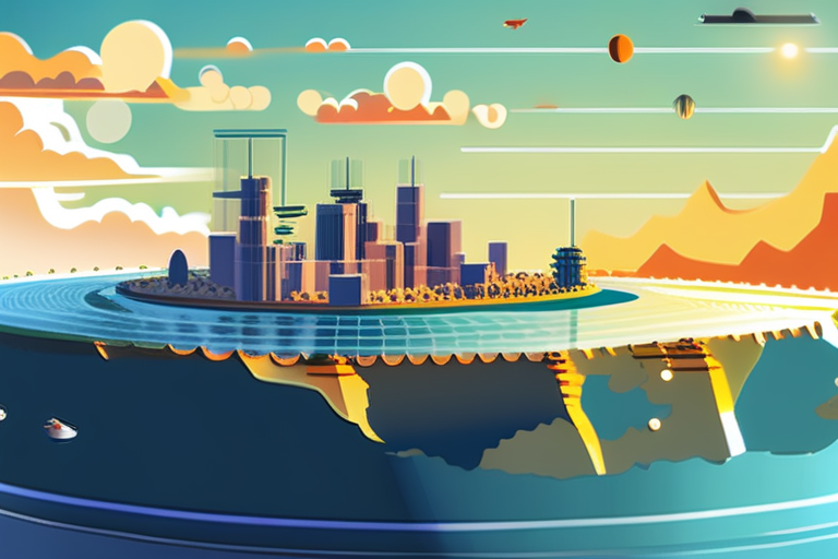 Satellites Validate Decades-Old Sea-Level Predictions with Stunning Accuracy