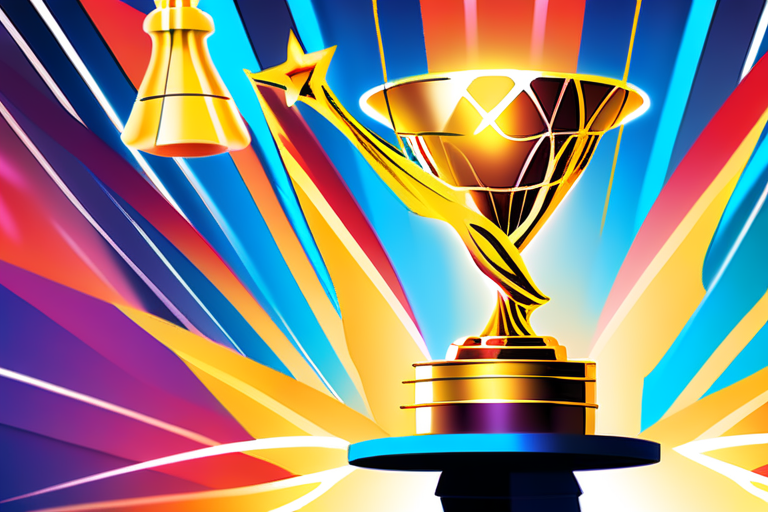 "Emmys Hand Out Top Honors in Creative Arts Categories"