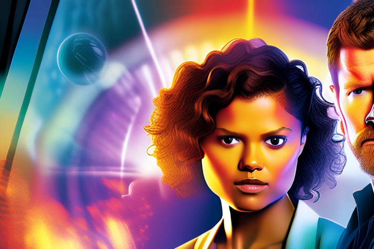 Gugu Mbatha-Raw & Sam Worthington Dish on David Mackenzie's Thrilling "Fuze" and Hollywood's Hottest Sequels