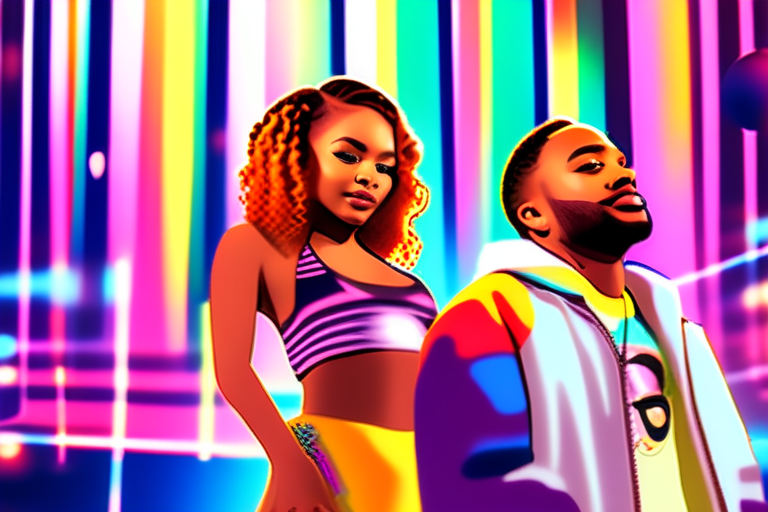 Leon Thomas, GELO & Ravyn Lenae Unleash Electric Performances at Billboard's R&B/Hip-Hop Concert