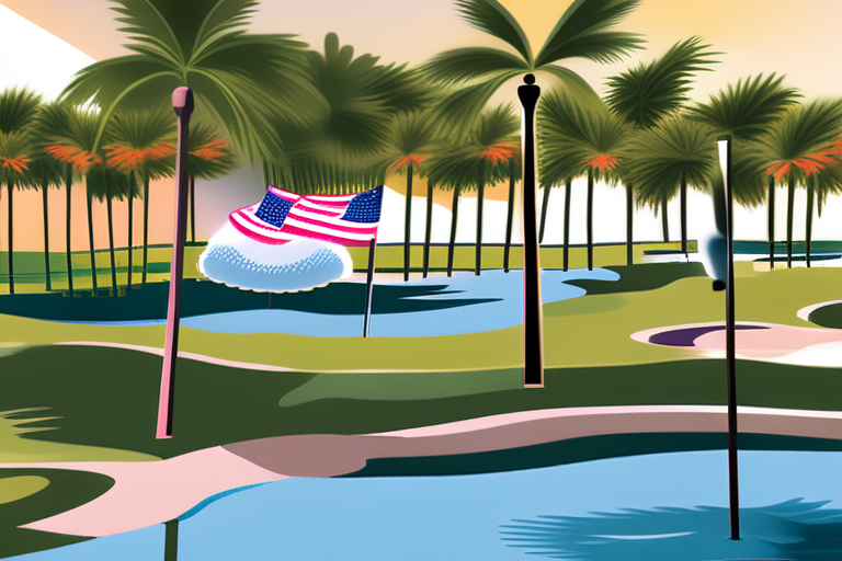 Trump's Doral Golf Club to Host 2023 G-20 Summit, Raising Concerns Over Conflicts of Interest