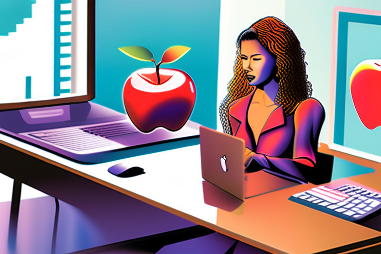 Apple's Vision Pro Wins Over Early Adopters in Key Enterprise Markets