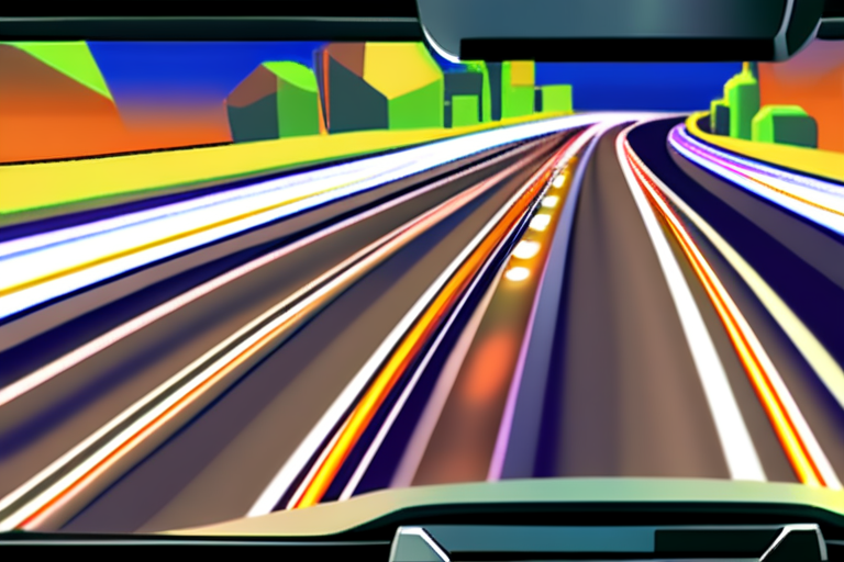 Nauto's AI Dashcam Sets New Standard for Driver Safety with Outstanding Performance