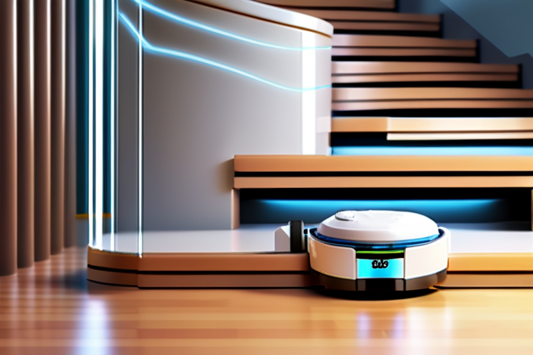 Eufy's Stair-climbing Robot Vacuum Takes Robotics to New Heights