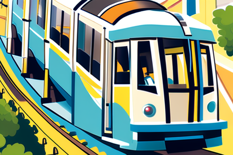 Cable Failure Triggers Deadly Lisbon Funicular Crash