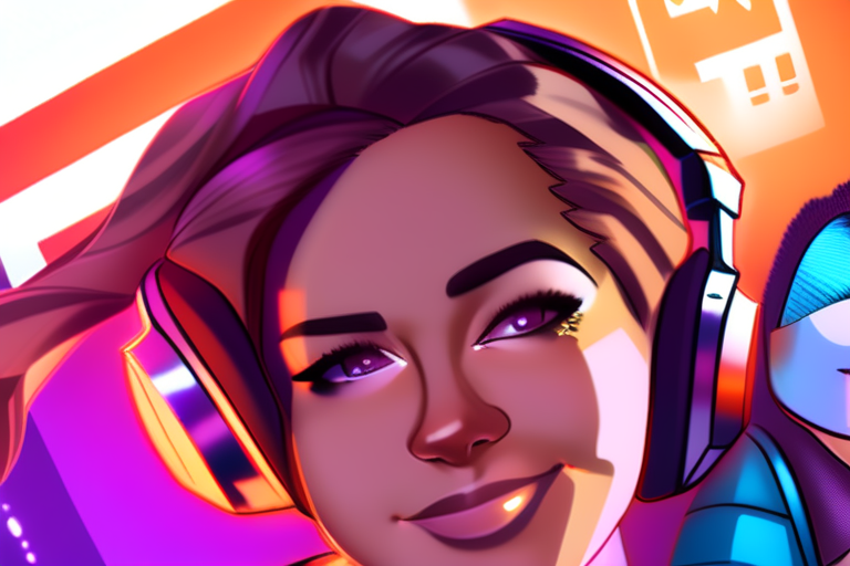 Women in gaming: Twitch streamer Alyska and the female gamers defying stereotypes