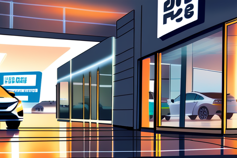 "ICE Raids Hyundai EV Site, Detains Over 400 South Koreans"