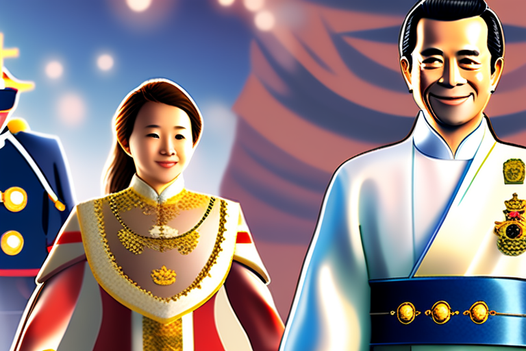 Prince Hisahito Takes Royal Step Amid Succession Uncertainty