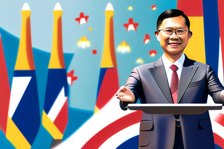 Anutin Charnvirakul Sworn in as Thailand's New Prime Minister Amid Royal Approval