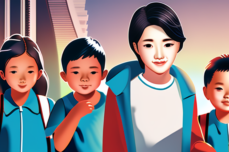 China's One-Child Policy Linked to 200,000 Missing Children Each Year