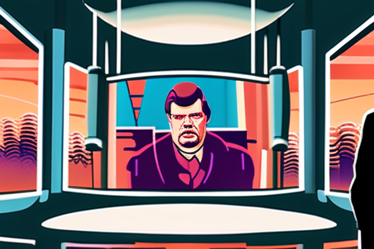 Amazon-Backed AI Startup Brings Lost Orson Welles Masterpiece Back to Life