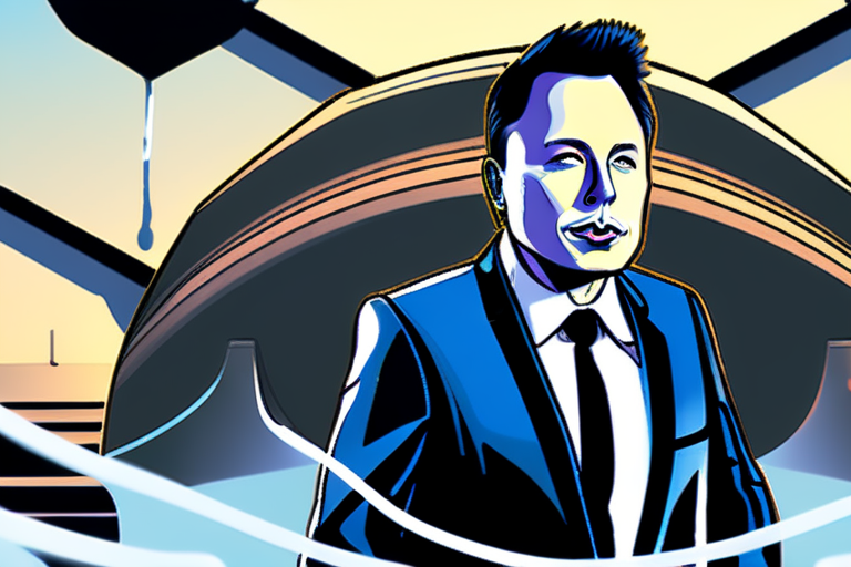 Musk's $1T Pay Package: A Watered-Down Version of Broken Promises