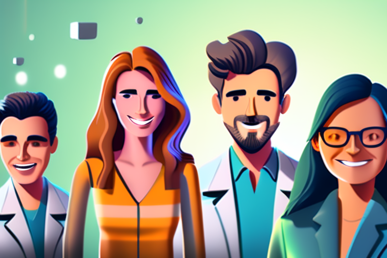 OpenAI Shakes Up ChatGPT's Personality Team: 14 Researchers Get New Roles