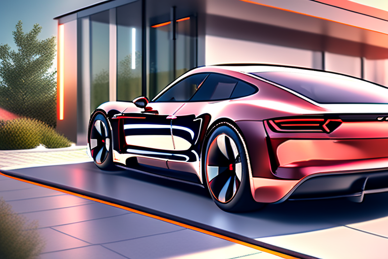 Porsche and Audi EV Owners Gain Access to Tesla's Extensive North American Charging Network