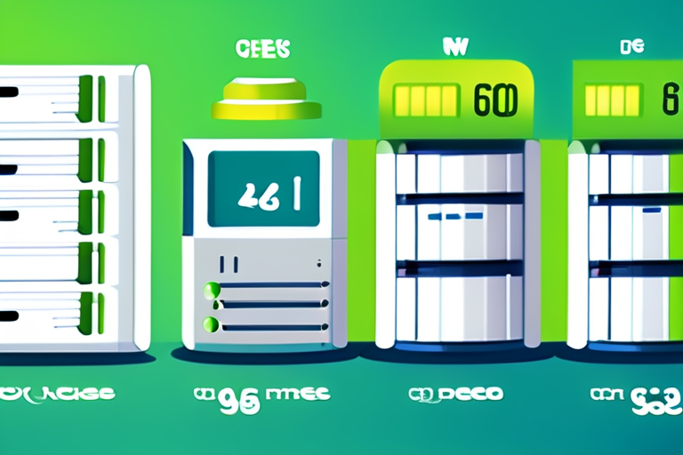 Ugreen NASync DH4300 Plus Review: A Budget-Friendly NAS Option That's Making Waves in Small Business Storage