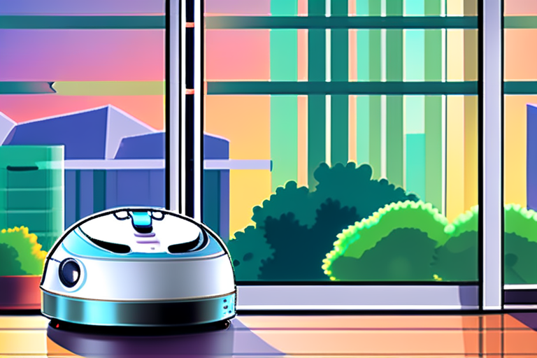 Ecovacs' X11 OmniCyclone Robot Vacuum Boasts Groundbreaking Local AI Capabilities