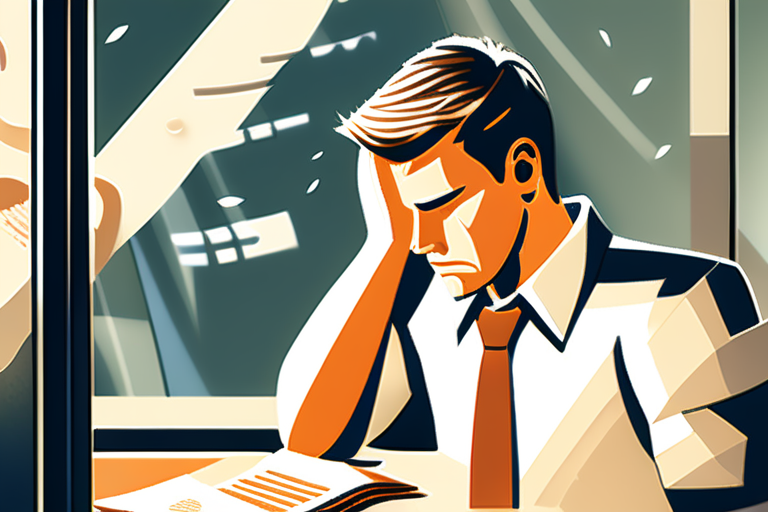 Layoffs Leave Lasting Scars on Remaining Employees