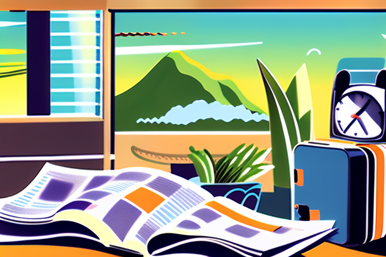 Frequent Traveler's Secret to Rebound: A Year-Round Recovery Routine