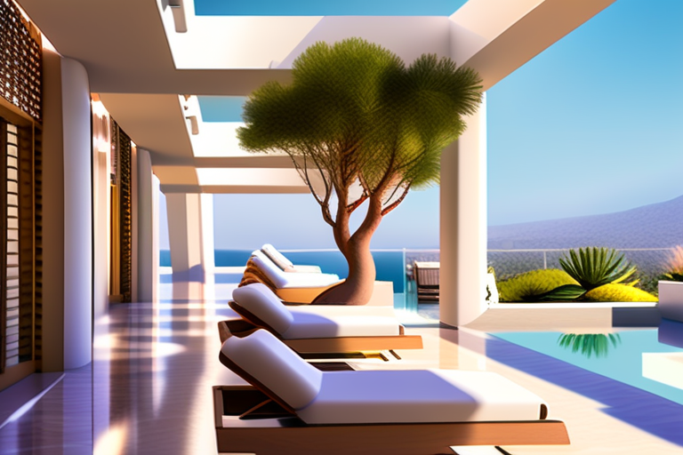 High-Performers Flocking to Mexico's SHA Wellness Retreat for Proven Path to Optimal Health