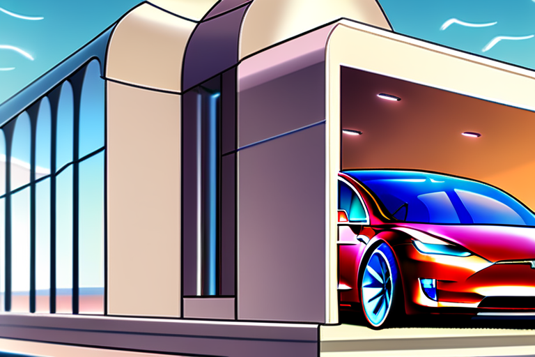 Tesla Board Sets Ambitious $1 Trillion Pay Package for Elon Musk
