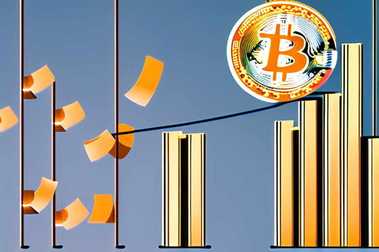 Bitcoin Defies Fed Cut Hopes, Stuck Below $112K Mark