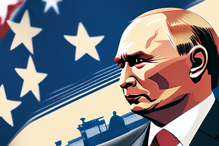 Putin's China Gambit: A Week of Unprecedented Rapprochement