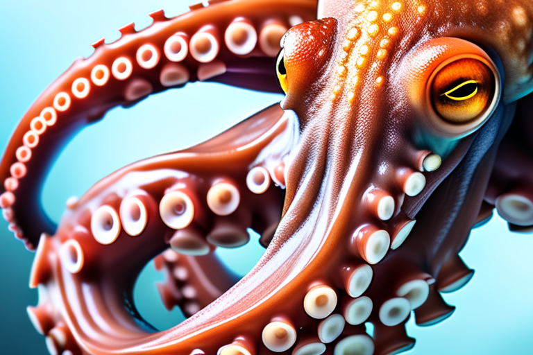 Octopuses' Secret Locomotion Strategy Revealed through Groundbreaking Imaging Technique