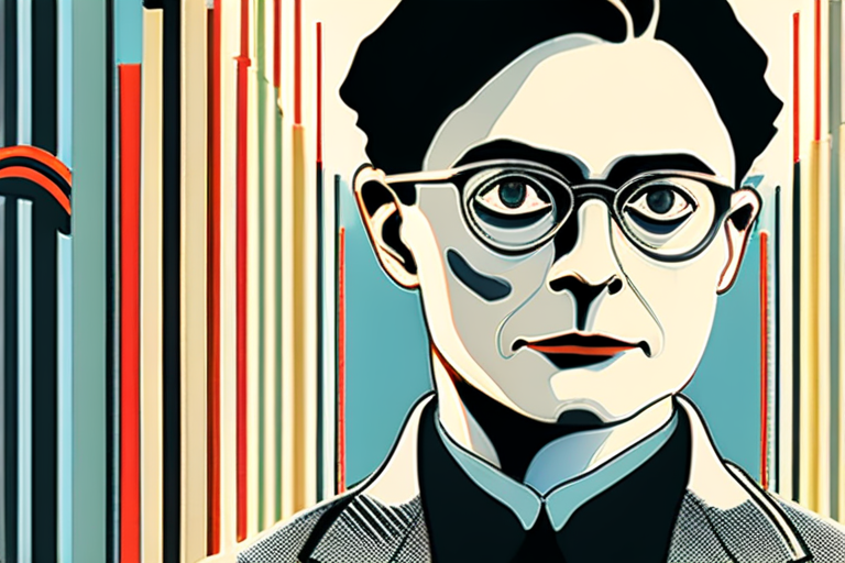Agnieszka Holland Brings Unconventional Vision to Kafka Biopic "Franz