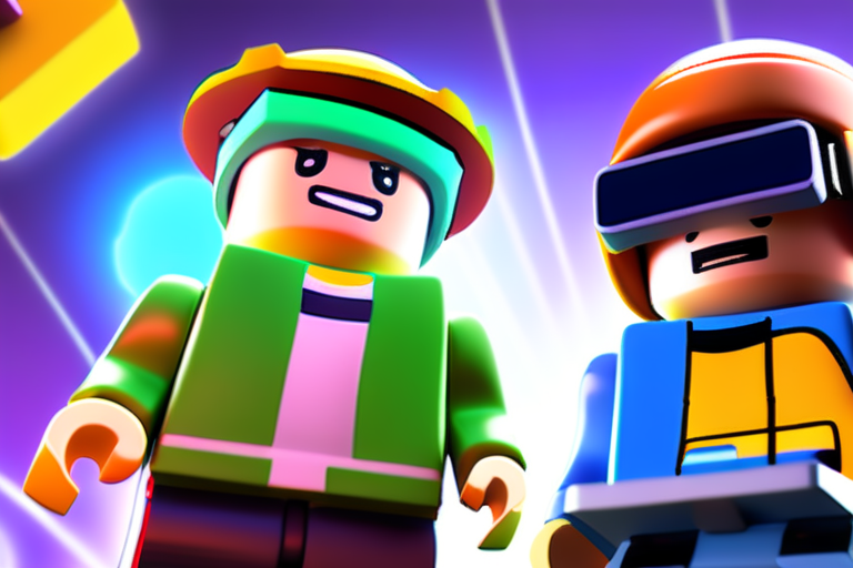 Roblox Innovation Awards 2025 Unveil Global Gaming Trailblazers