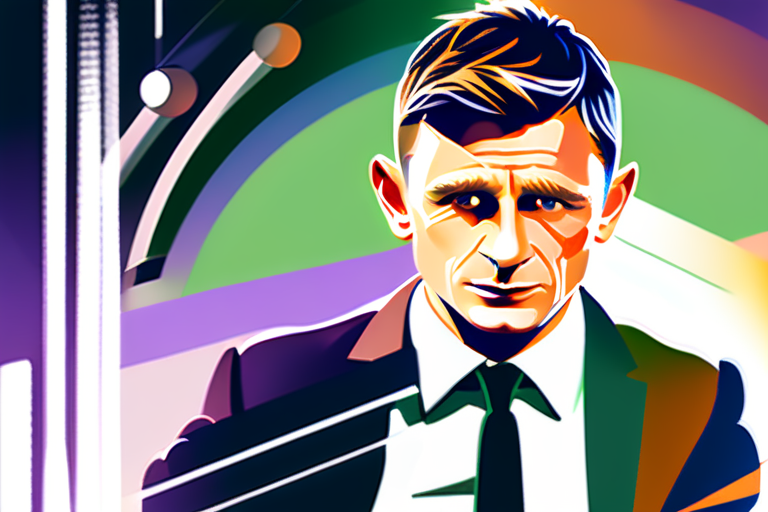 Daniel Craig Returns, But Josh O'Connor Steals Spotlight in Overworked Knives Out Threequel