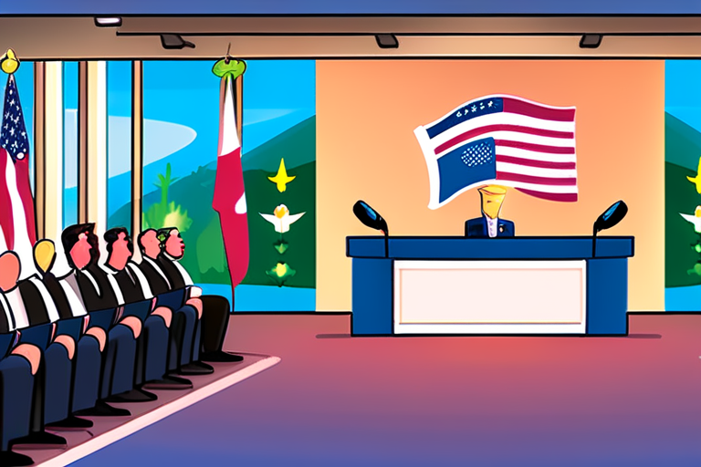 Trump Hosts G-20 Summit at Doral Golf Course, Charging World Leaders for Accommodations