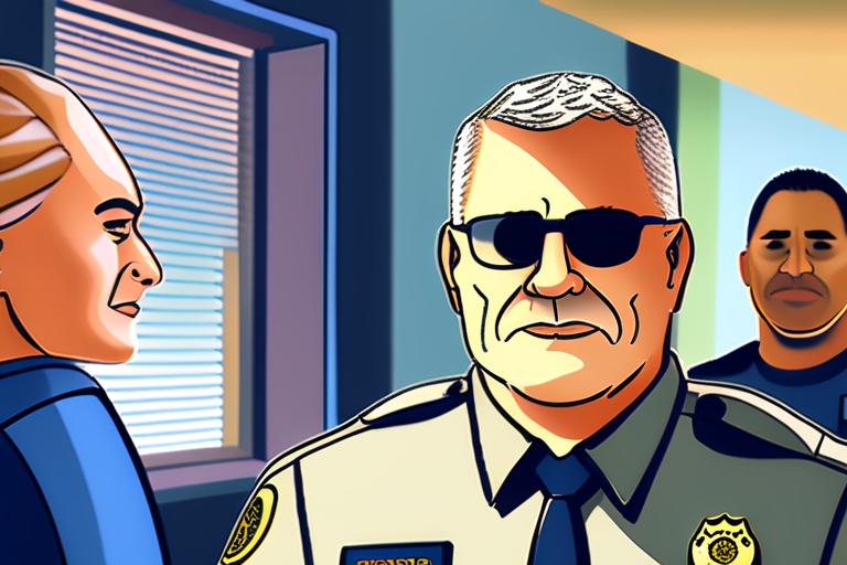 Uvalde School District's Shift on Police Chief Support Revealed in New Records