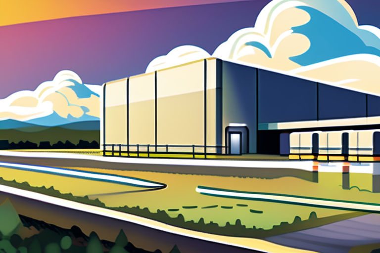 Natron Energy Shuts Down: Sodium-Ion Battery Pioneer Abandons Michigan Facility and Gigafactory Plans