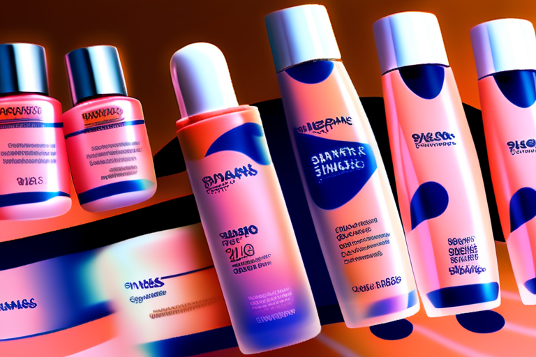 Australian cosmetics company Naked Sundays âpausesâ sunscreen sales to test accuracy of SPF rating