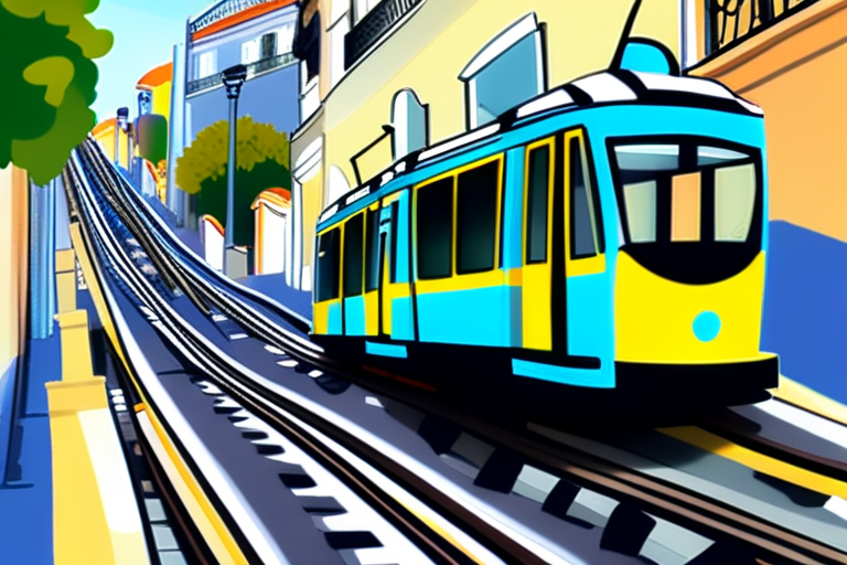 Cable Failure Triggers Deadly Lisbon Funicular Crash: Investigation Reveals Cause of Disaster
