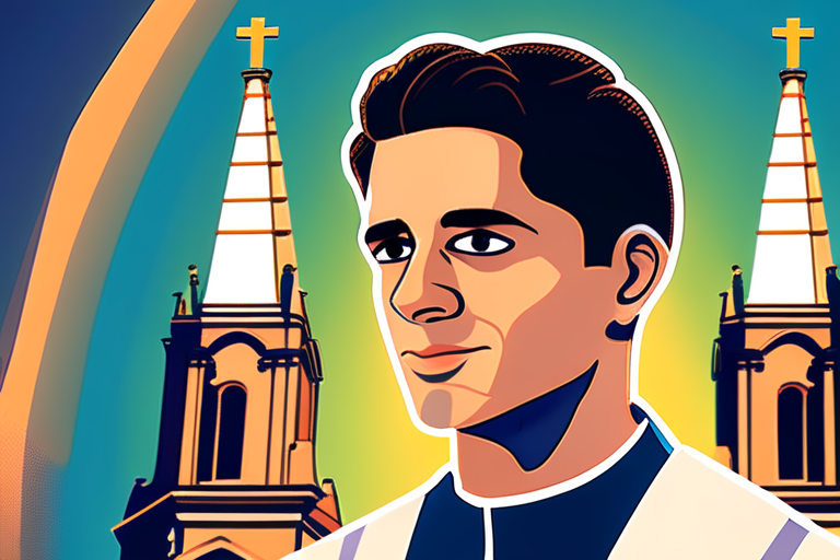 Carlo Acutis Becomes First Millennial Saint in Historic Catholic Canonization