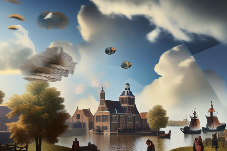Dutch Journalists Uncover Hidden History with AI-Powered Investigation of Stolen 18th-Century Portrait