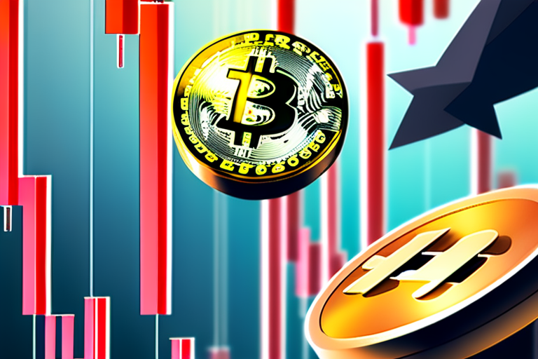 Bitcoin (BTC) News Today: Flash Crash Erases the Powell Spike as Options Signal Lingering Market Jitters