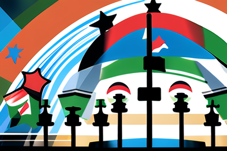 Countries Unite to Recognize Palestinian Statehood at UN Assembly