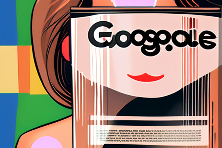 Google Faces Lawsuit Over Failure to Remove Woman's Nude Images