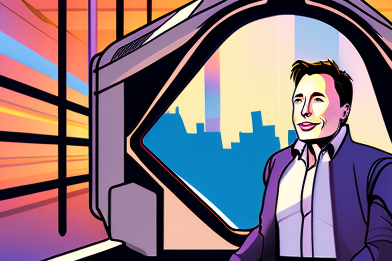 Musk's $1T Pay Package: A Billionaire's Boon or Broken Promises?