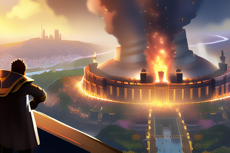 Firaxis Games Unleashes Brutal Blow: Civilization VII Team Hit by Mass Layoffs