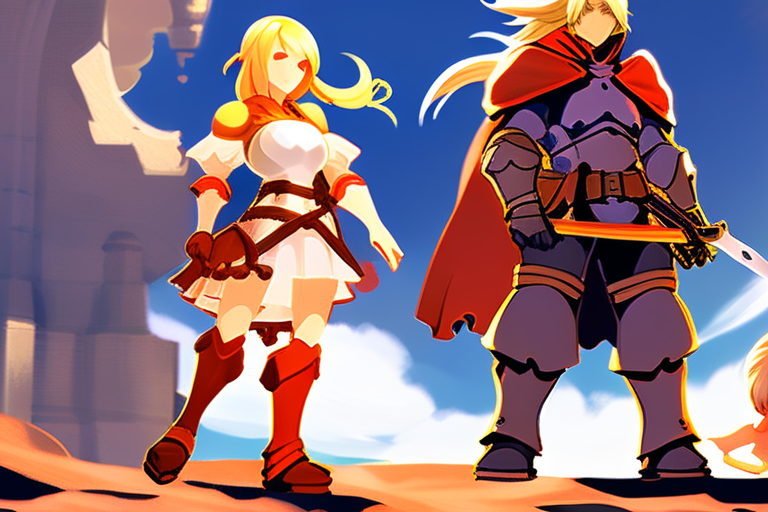 Ivalice Chronicles Team Rewrites History: Final Fantasy Tactics Remade from Scratch