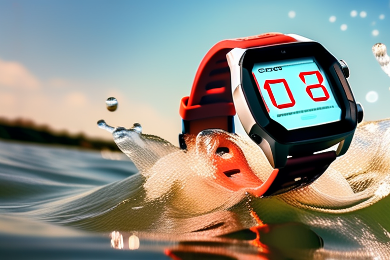 Coros Smartwatch Proves Its Worth on the Water: A Real-World Test of Endurance and Accuracy