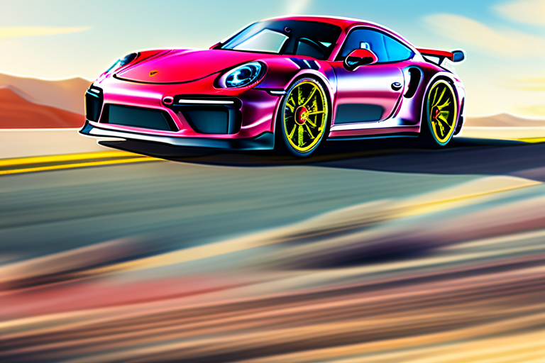 Porsche Unveils 701-Horsepower Beast: 2026 911 Turbo S Sets New Power Standard