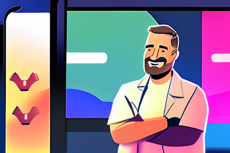 Q&A with Grindr CEO George Arison on developing AI-powered features like Wingman and A-List, Grindr's new telehealth service Woodwork, his RTO mandate, and more