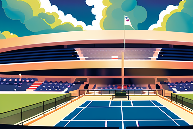 US Open Unveils $800 Million Luxury Overhaul: Elevating Tennis to New Heights