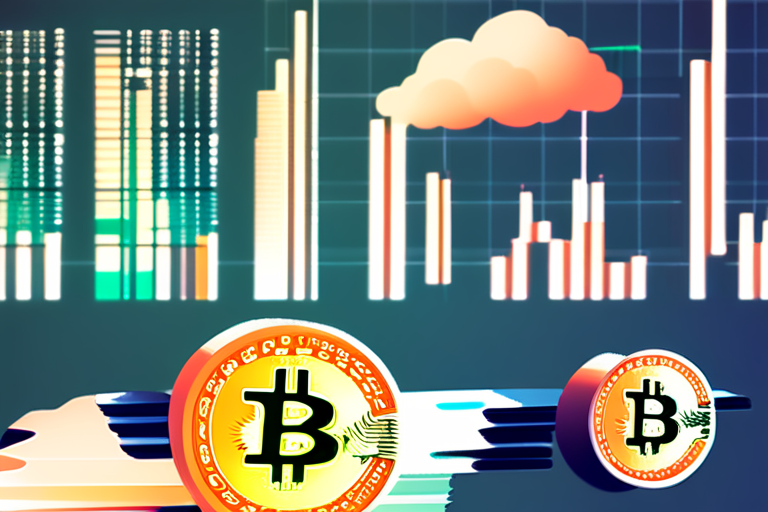 Bitcoin Fails to Rally on Fed Cut Bets Amid Disappointing Jobs Report